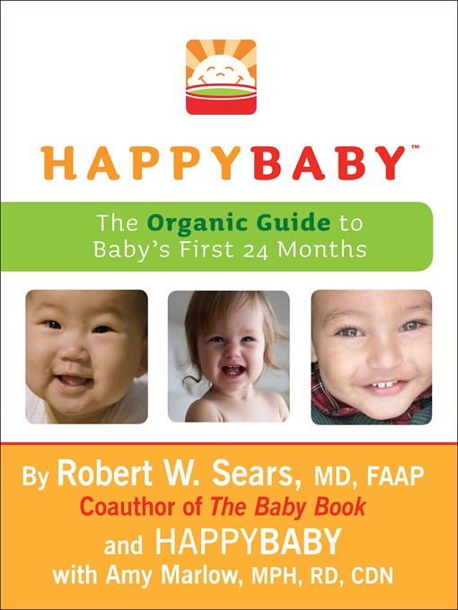 Title details for HappyBaby by Robert W. Sears - Available